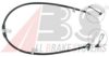 MAZDA G21744420G Cable, parking brake